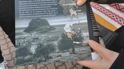 Povestea olteanului cu plantații de portocali și măslini în Grecia: „Am plecat la muncă. La început treceam granița ilegal”