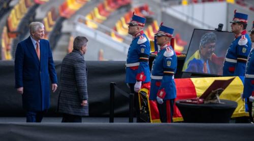 Premieră după 12 ani! Decizia luată de miliardarul Ahmetov după ce i a adus un ultim omagiu lui Mircea Lucescu