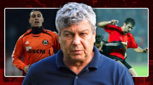 Prima fabuloasă pe care au pierdut o românii de la Șahtior, echipa lui Rinat Ahmetov. Marica și Bărcăuan au ratat loviturile de departajare sub ochii lui Lucescu