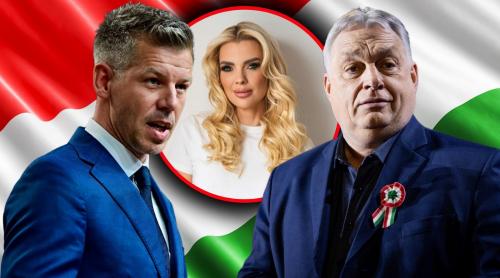 Prima victimă a victoriei lui Peter Magyar. Cine este ”blonda lui Orban” care a zburat din funcție după ce liderul Tisza a trecut la amenințări directe