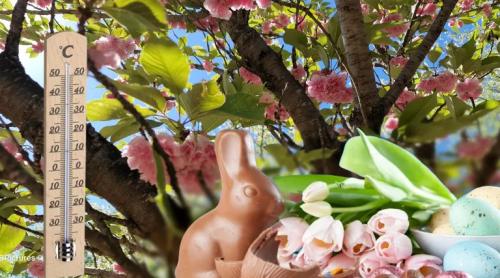 Prognoza meteo luna mai 2026. ANM anunță când scăpăm de frig