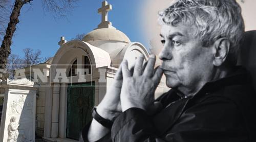 Programul funeraliilor lui Mircea Lucescu: când și unde va fi înmormântat! Sicriul va fi depus azi la Arena Naţională