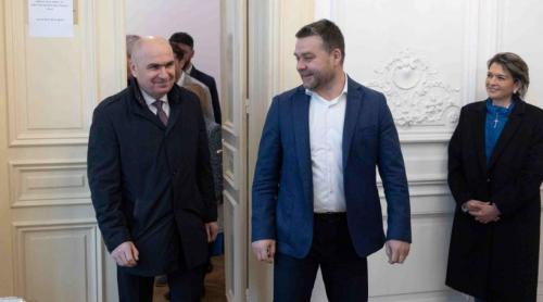 Progresiștii de la vârful PNL au tras, la ultimele trei cicluri electorale, doar pentru ei, pentru USR și pentru electoratul #rezist