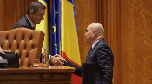 PSD depune moțiune de cenzură împotriva Guvernului lui Ilie Bolojan, săptămâna viitoare. Un lider PSD a confirmat