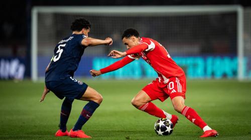 PSG – Bayern Munchen a intrat în istoria fotbalului!