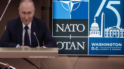 Putin se pregătește să atace NATO! Avertisment cu privire la Rusia de la vârful unei țări europene