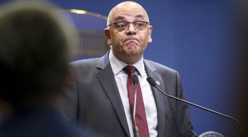 Raed Arafat, pus sub acuzare într un dosar al Parchetului Militar! Ce acuzații i se aduc șefului DSU