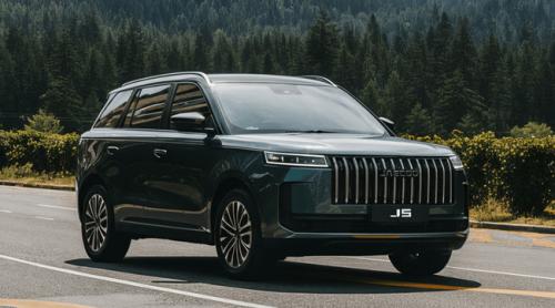 „Range Rover ul de pe Temu”, SUV ul care l a scos din sărite pe un britanic. „S au aprins 20 de martori și s a oprit brusc. Trebuie retrasă de pe piață”