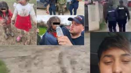 Răsturnare de situație în cazul fetițelor din Târnăveni! Tatăl uneia dintre micuțe a făcut declarații tulburătoare