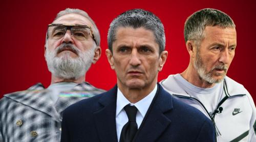Răzvan Lucescu a vorbit deschis despre posibilitatea de a lucra cu MM Stoica și Gigi Becali la FCSB: „Cred că am ajuns la o experiență deosebită!”