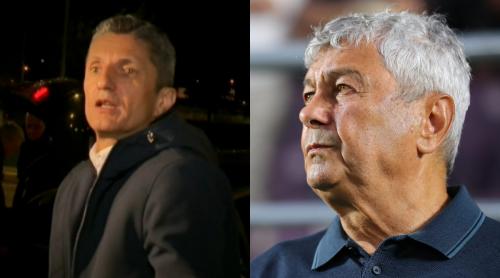 Răzvan Lucescu, prima reacție după ce l a vizitat pe Mircea Lucescu. Antrenorul s a întors în România de urgență