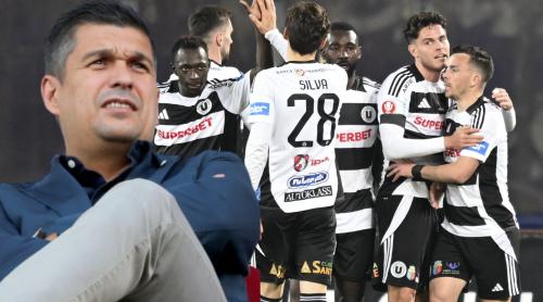 Răzvan Zamfir, omul cheie în succesul de la U Cluj! Dezvăluiri despre conducătorul ardelenilor: “Ar fi primul om pe care l aş lua la o echipă”