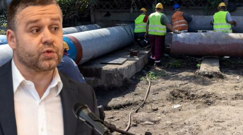 Reabilitarea rețelei de termoficare a Bucureștiului, blocată de un privat, în Parcul Tineretului. Decizie disperată a Primăriei Capitalei