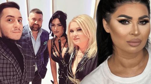 Reacția Ramonei Manole, fiica renegată a lui Ioniță de la Clejani, după ce Fulgy a fost săltat de mascați și internat la Obregia: „Mă rog pentru el!”