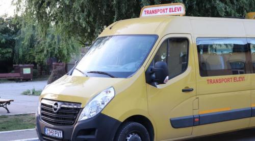 Reguli noi în Codul rutier: STOP lângă autobuzele școlare!