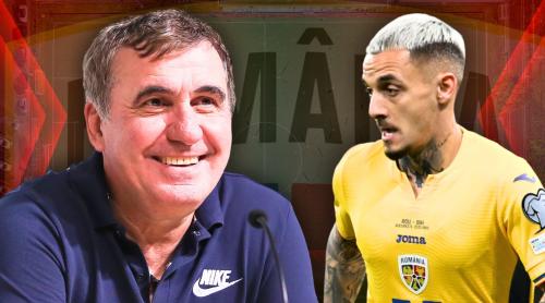 Revine Mitriță la națională cu Gică Hagi antrenor? Care sunt jucătorii care merită să mai rămână sub tricolor. Analiză tăioasă în direct