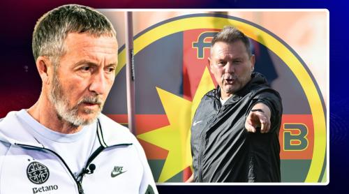 Revine Thomas Neubert la FCSB după ce a fost dat afară de Mirel Rădoi? Verdictul lui Mihai Stoica