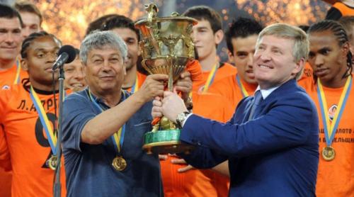 Rinat Ahmetov, un nou gest de milioane după ce a fost la priveghiul lui Mircea Lucescu. I a îndeplinit visul fotbalistului care l a elogiat pe „Il Luce”