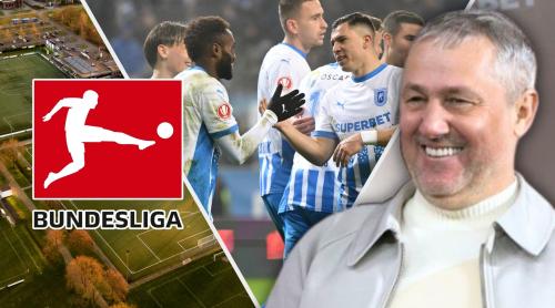 Romanchuk, la un pas de transferul în Bundesliga: „3 milioane de euro pentru Universitatea Craiova”
