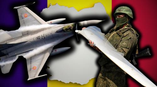 România, fără apărare în calea dronelor? Cât de gravă e, în realitate, situația după incidentele de la Galați și Turcia. Un general în rezervă, avertisment dur: „Avem lipsuri”