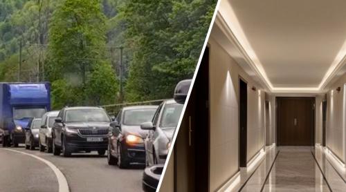 Românii au luat cu asalt stațiunile turistice de Paște, dar hotelierii pierd bani. Cum se explică paradoxul: „Au evitat să plătească”