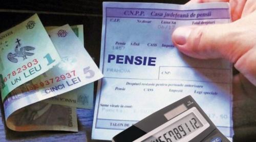 Românul cu pensie de 25.488 lei. Top cele mai mari pensii speciale anunțate de CNPP