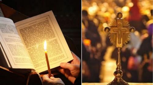 Rugăciunea pe care să o spui de Paște. Este grabnic ajutătoare și făcătoare de minuni