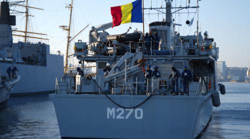 Rusia ne poate „orbi” la Marea Neagră? Răspunsul tranșant al șefului Forțelor Navale despre bruiajul GPS și navele românești