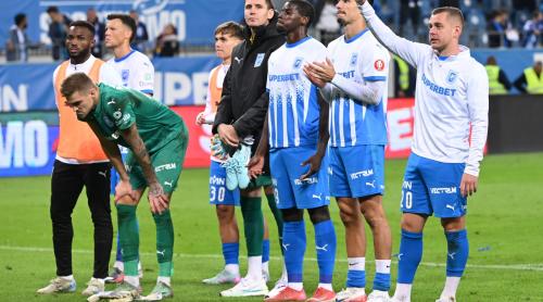 S a accidentat! Lovitură pentru olteni înainte de Universitatea Craiova – Rapid! Noul transfer e în drum spre Bănie