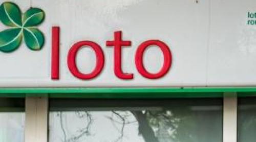 S a câștigat marele premiu la Joker în valoare de 13 milioane de euro, cu un bilet de 14,50 lei