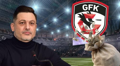 Salariul colosal pe care Mirel Rădoi îl are la Gaziantep! Gigi Becali a văzut toate cifrele din contract: „Nu aveam cum să l opresc”