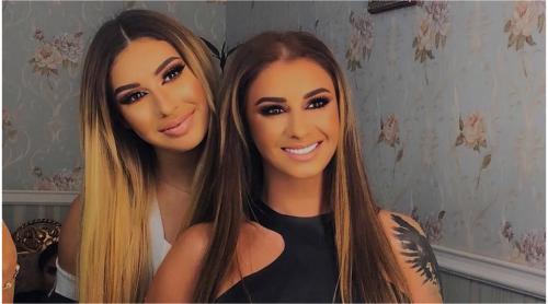 Sarah Dumitrescu, schimbare majoră de look. Toți au rămas uimiți când au văzut o pe fiica cea mică a impresarei Anamaria Prodan