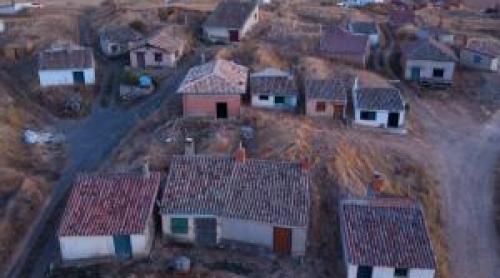 Satul din Spania, cu doar 40 de locuitori, unde poți primi o casă gratis şi un loc de muncă