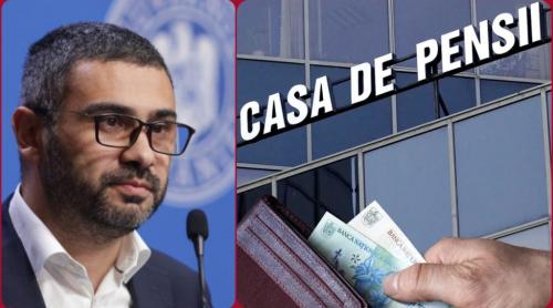 Schimbări uriașe pentru milioane de pensionari! Ministerul Muncii, anunț major despre Casele de Pensii