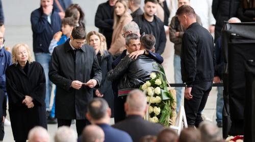 Scrisoare emoționantă după moartea lui Mircea Lucescu. Cuvinte care te vor impresiona. ”Am simțit ceva ce nu credeam posibil”