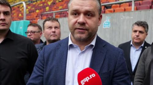 Ședință de urgență la Arena Națională! Primarul Ciucu, date șocante despre stadion: „Știți câți bani pierde Primăria pe an?”. Care e planul primarului 