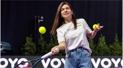 Simona Halep, mesaj emoționant după retragere. Turneul pe care o să l poarte mereu în suflet