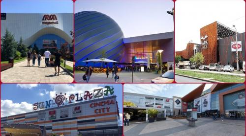 Singurul mall din București deschis de Paște în 2026. Unde mergem când ne plictisim de ouă, drob și pască