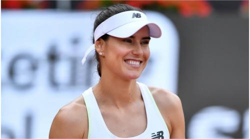 Sorana Cîrstea radiază de fericire. Cu ce postare a demonstrat jucătoarea de tenis că este împăcată cu sine