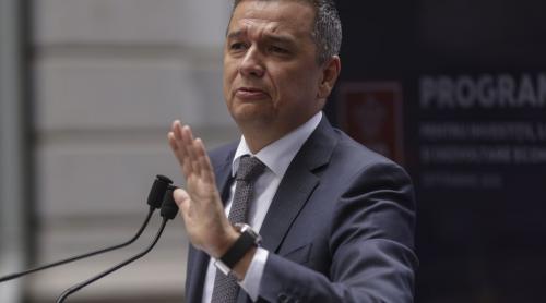 Sorin Grindeanu, despre demisia de la conducerea Camerei Deputaților: ”Şi a dat demisia domnul Bolojan şi nu ştiu?”