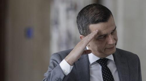 Sorin Grindeanu, propus de PSD pentru funcția de premier, anunță Manda. Ponta a propus deschiderea discuțiilor cu AUR
