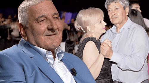 Soția lui Mircea Lucescu, un munte de suferință! Cu ce gest cavaleresc o dăduse gata, în studenție. Rică Răducanu: „Adio, gagici și șpriț!”