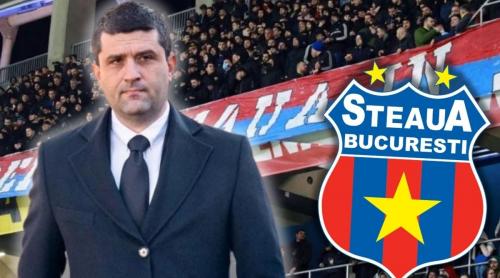 Steaua, soluție concretă pentru promovare! AS 47 a trimis mail către ministrul Radu Miruță pentru asociere! Ce sumă sunt fanii pregătiți să ofere. Exclusiv