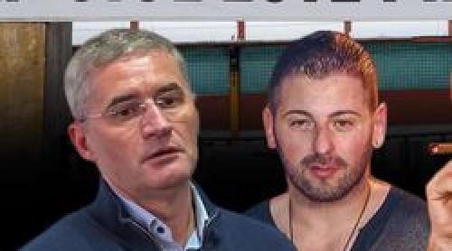 Sub stăpânirea lui Ridzi: Jiul Petroșani, „vaca de muls”, între blaturi la pariuri și control politic total! „Semnați pentru 7.000 de lei, dar luați și voi câte 2.500!”