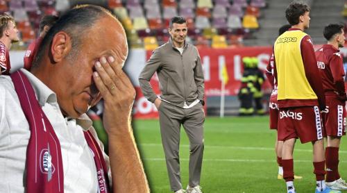 Suma reală pe care a investit o, de fapt, Dan Șucu la Rapid! Dezvăluire șoc