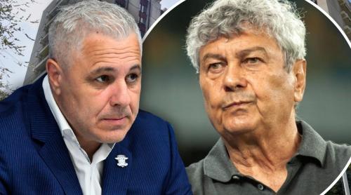 Şumudică, anunţul momentului: “Am vorbit personal cu medicul lui Mircea Lucescu!” Dialogul cu Neli Lucescu şi ce i a transmis doctorul despre starea teribilă în care se află fostul selecţioner