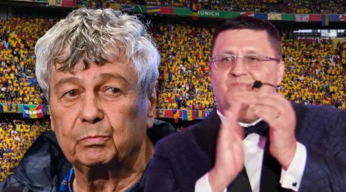 Supărarea lui Mircea Lucescu în ultimul dialog avut cu Horia Ivanovici. Ce a zis pe patul de moarte: „O viață plină de nedreptăți. Acum, la final, mai suport încă una!?”