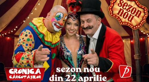Televiziunea nu moare, doar se reinventează. Ce se întâmplă cu emisiunea Cronica Cârcotașilor și de cine va fi prezentată   