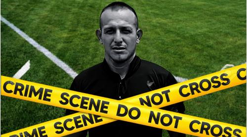 Tragedie pe terenul de fotbal! Arbitrul a fost împușcat mortal chiar în fața jucătorilor