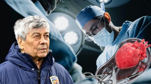 Transplantul cardiac, inevitabil pentru Mircea Lucescu: „Nu ne mai putem aștepta la o recuperare semnificativă”. Verdictul medicului cardiolog despre recuperare
